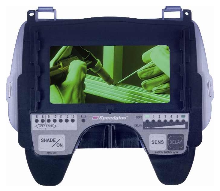 Speedglas 9100MP-V + ADFLO