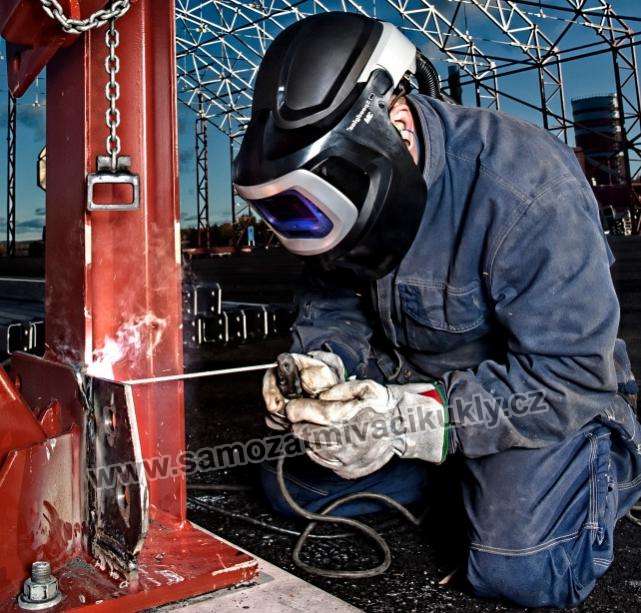 Speedglas 9100MP-X + ADFLO