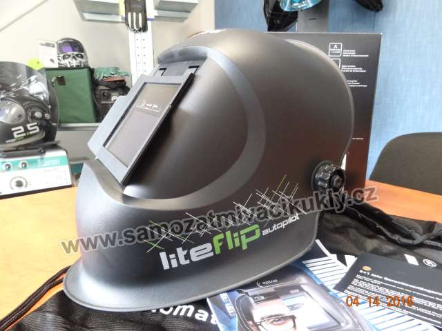 Skelet Optrel Liteflip autopilot