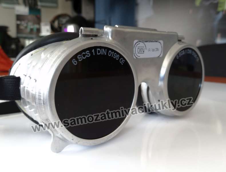 Svářečské brýle SB-1 DIN 5