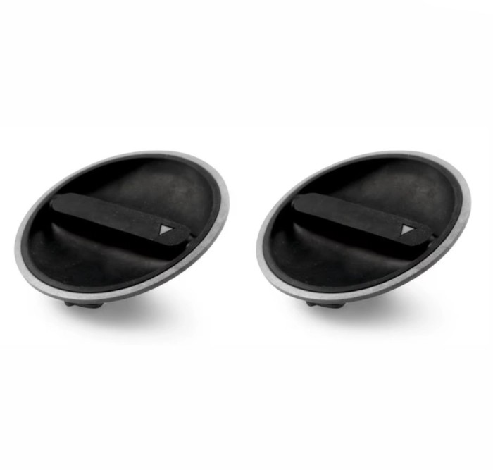 Otočný knoflík závěsného mechanismu pro kříž Speedglas G5-01/G5-03
