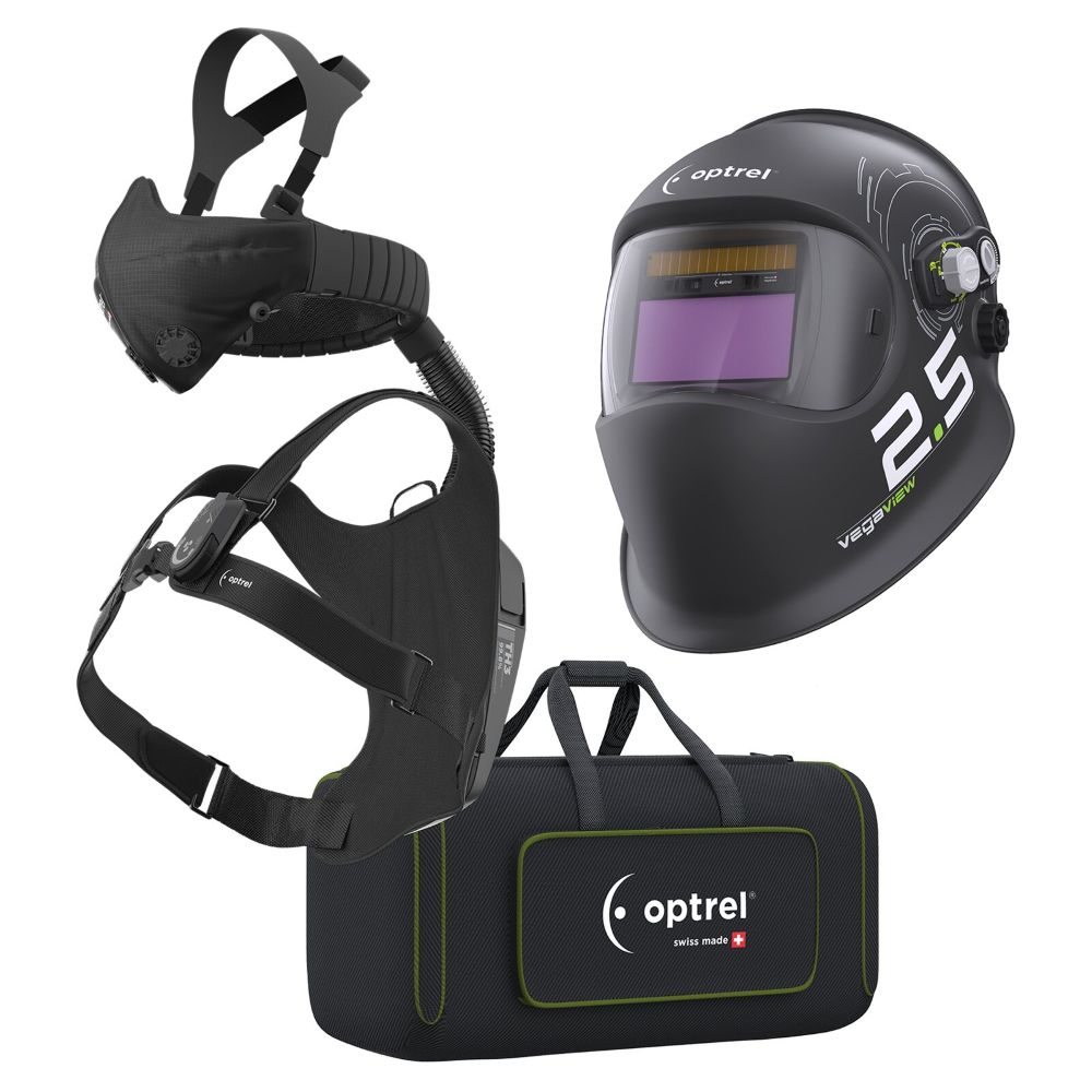 RTW Optrel e684 stříbrná + Swiss Air