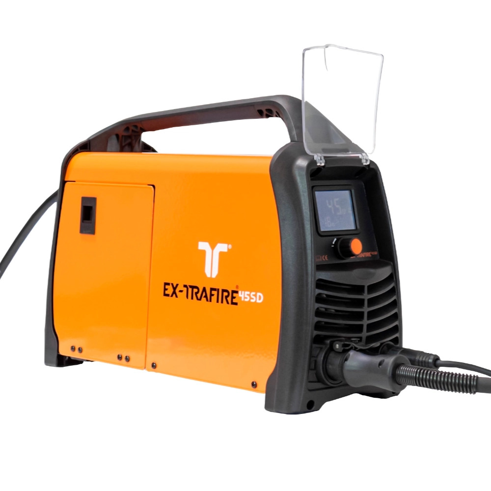 Plazmová řezačka Thermacut EX-TRAFIRE 45SD