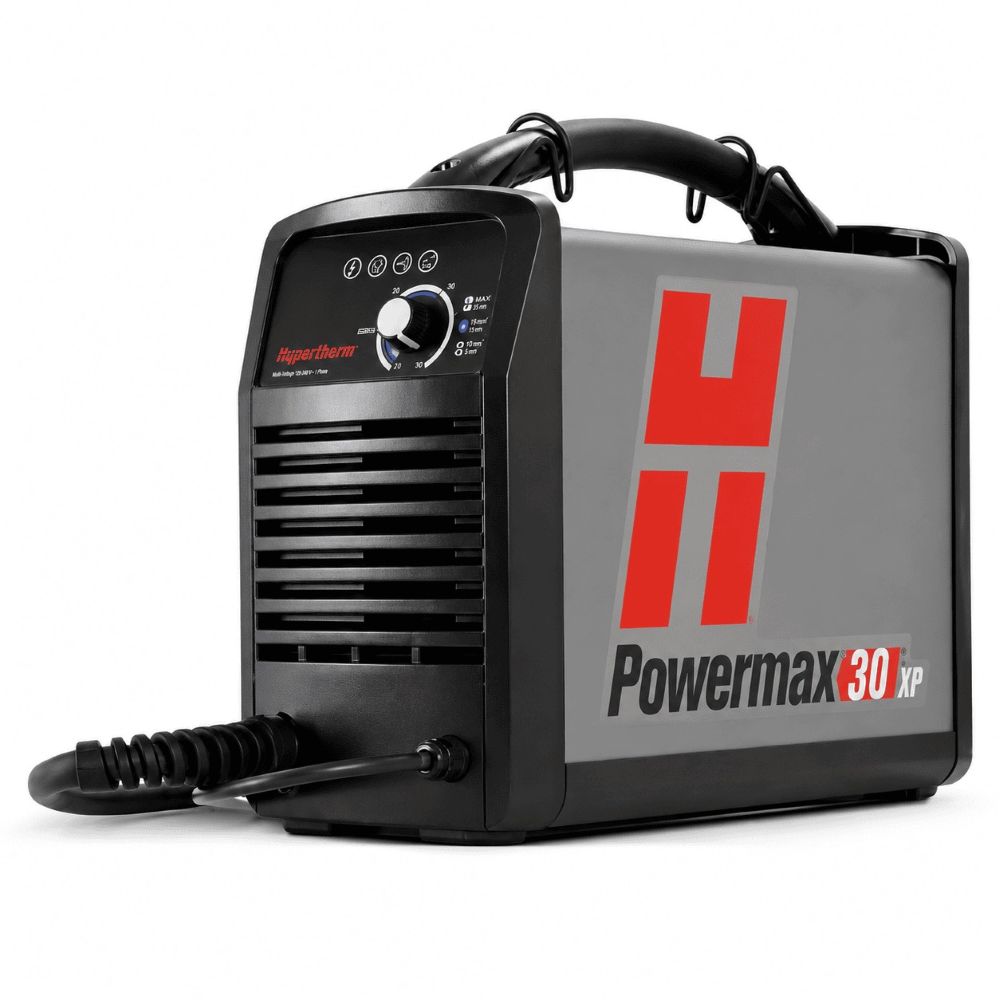 Plazmový zdroj Hypertherm PowerMAX 30 XP + transportní kufr