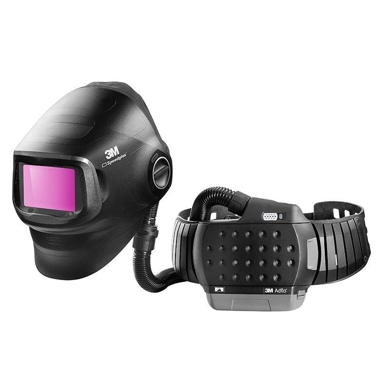 Samozatmívací kukla Speedglas G5-01VC + ADFLO 617830