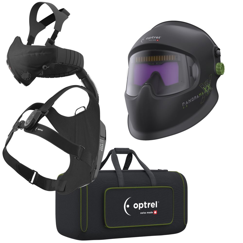 RTW Optrel Panoramaxx 2.5 + Swiss Air