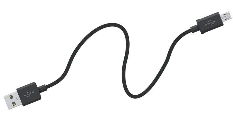 USB nabíjecí kabel Panoramaxx