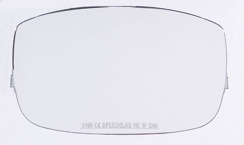 Ochranná fólie Speedglas 9000/9002 vnější, tvrzená - 10 ks