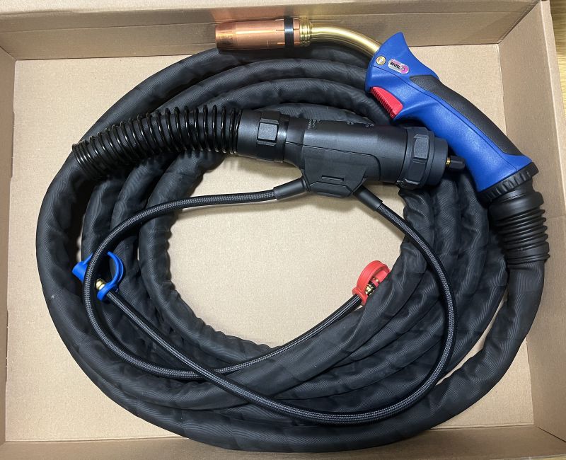 Svařovací hořák Binzel MB 401D GRIP/5m 033.0273