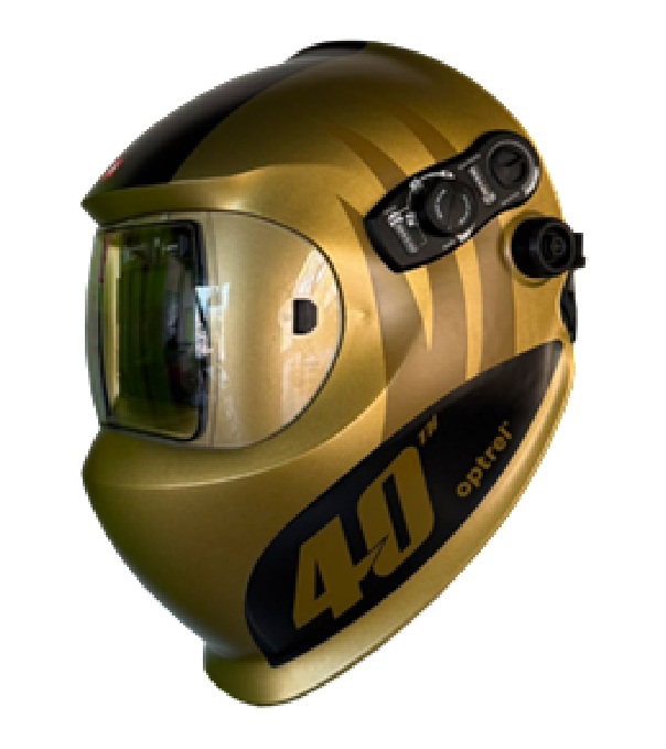 Samozatmívací kukla Optrel Sphere X CLT, Gold Edition
