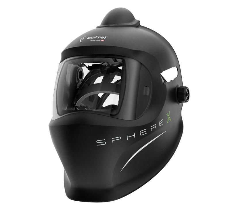 Skelet helmy Optrel Sphere X PAPR