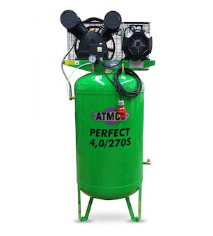 Pístový kompresor Atmos Perfect 4/270S