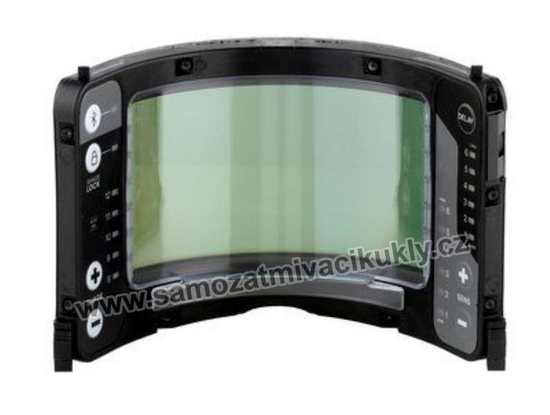 Zaoblená ADF kazeta svářečské kukly Speedglas G5-02 620020
