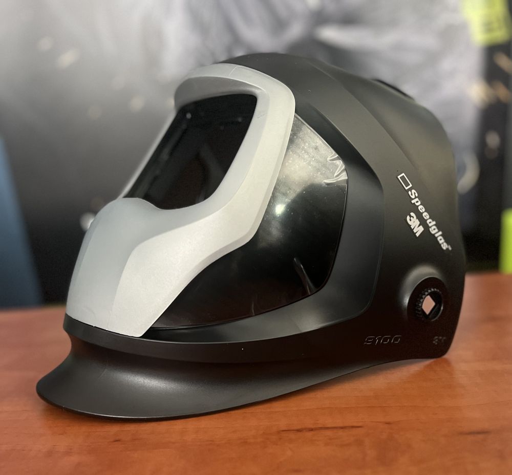 Skelet 3M Speedglas 9100AIR bez výbavy 560890