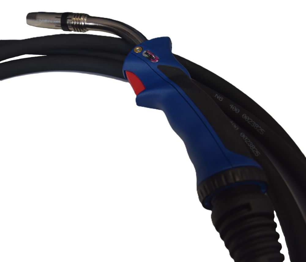 Svařovací hořák Binzel MB 24KD GRIP/4m