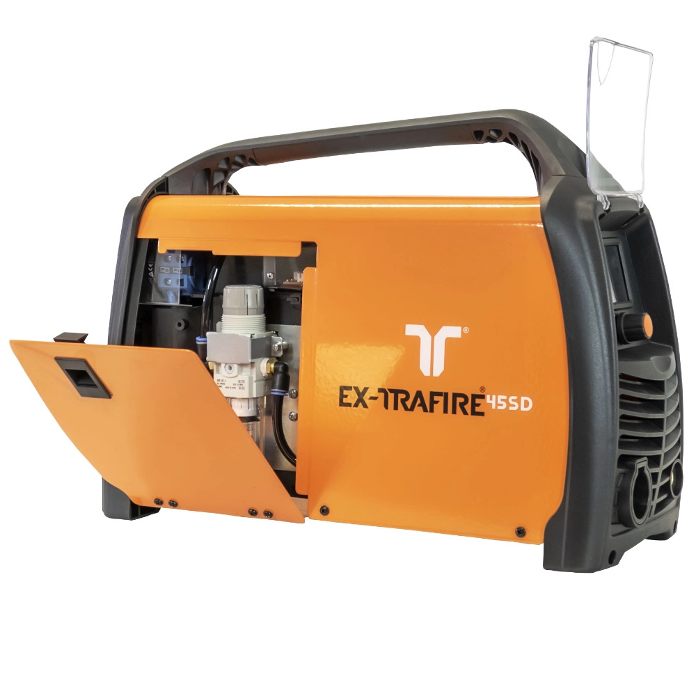 Plazmová řezačka Thermacut EX-TRAFIRE 45SD