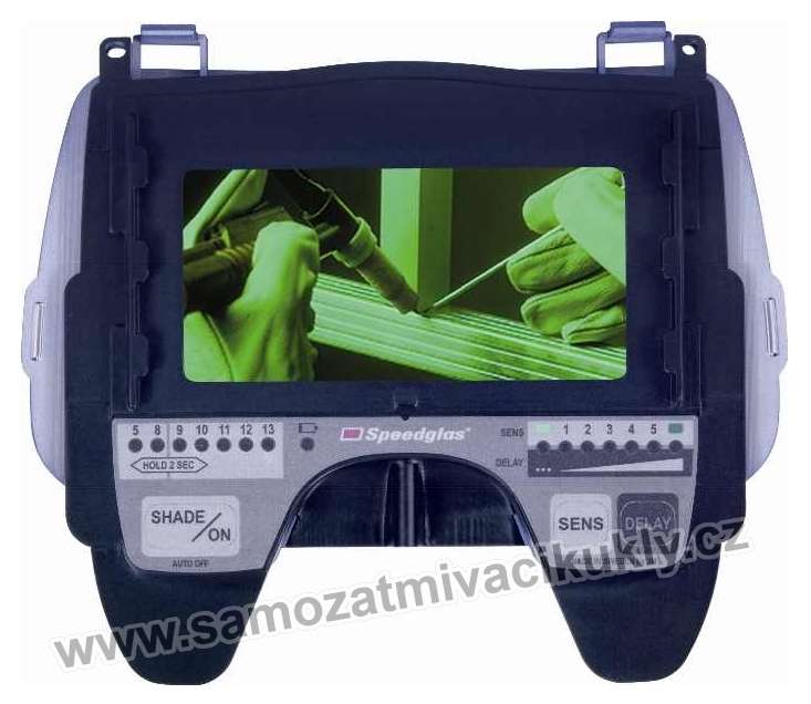 Samozatmívací kukla Speedglas 9100V 501805