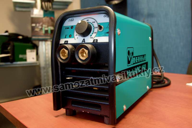 Svařovací invertor MERKLE MobiARC 160