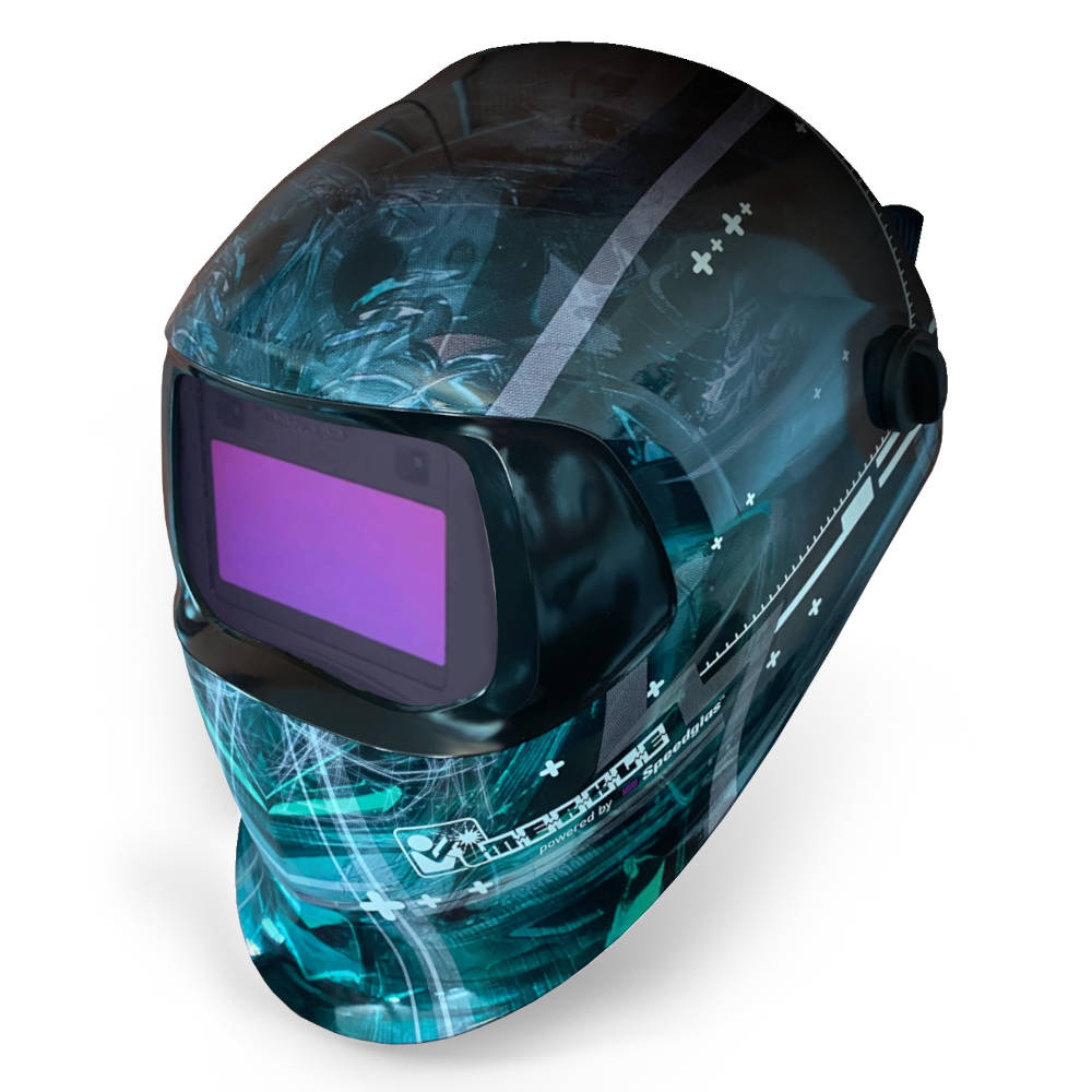 Samozatmívací kukla Speedglas 100V - MERKLE