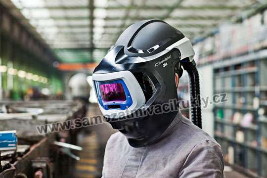 Speedglas 9100MP-V + ADFLO