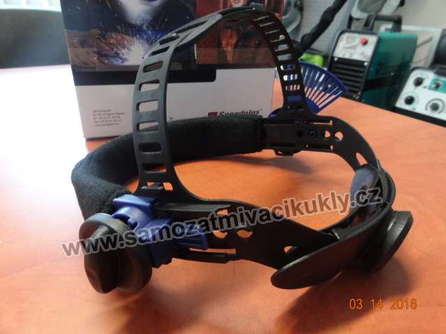 Hlavový kříž Speedglas univerzální