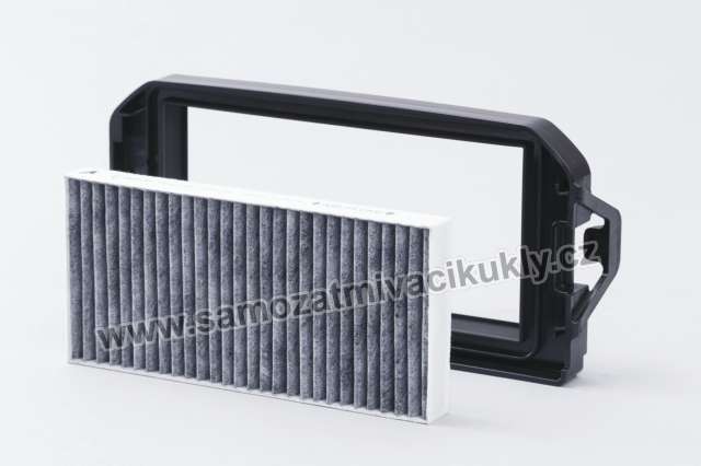 Pachový filtr s rámečkem Optrel e3000/X