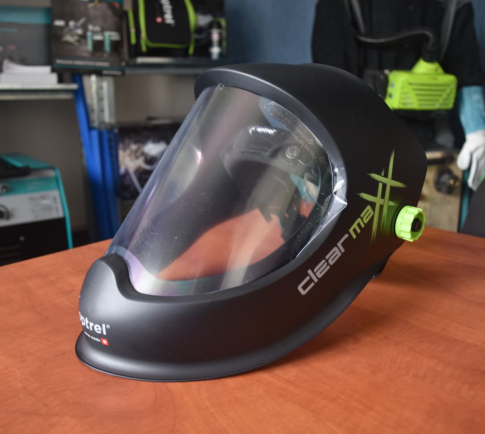 Brusný štít Optrel ClearMaxx 1100.000