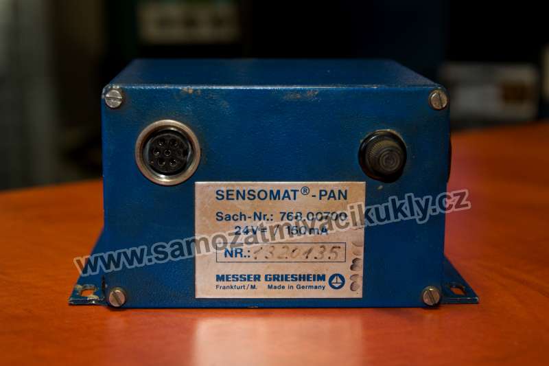 Sensomat PAN 768.00700