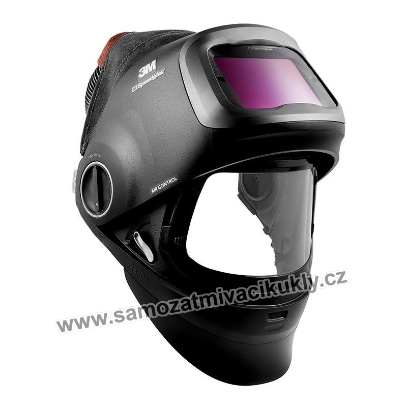 Samozatmívací kukla Speedglas G5-01TW + ADFLO 617820