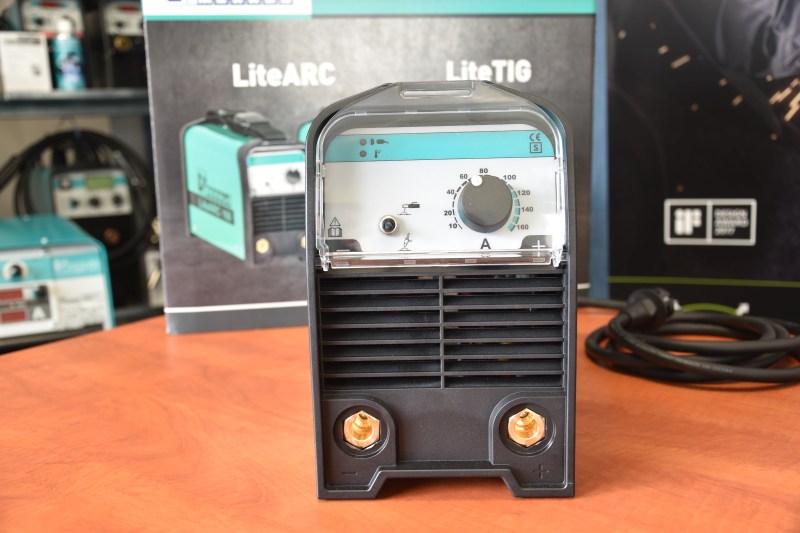 Svařovací invertor MERKLE LiteARC 160