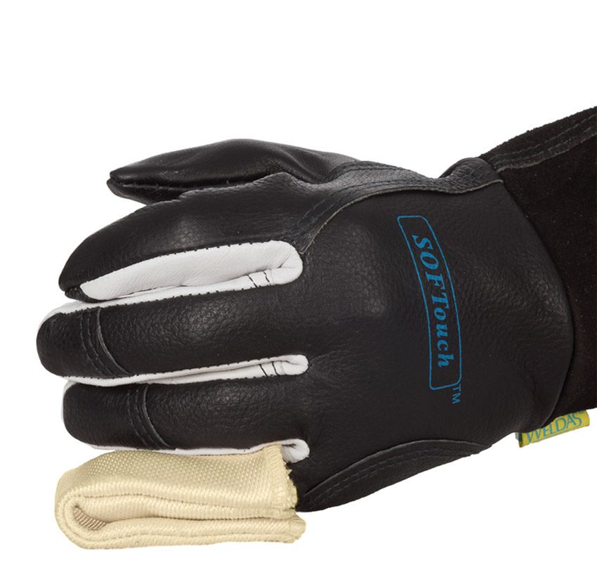 TIG svářecí návlek na prst