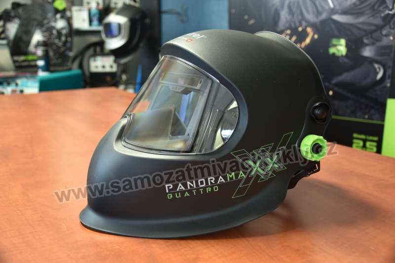 RTW Optrel Panoramaxx Quattro + Swiss Air