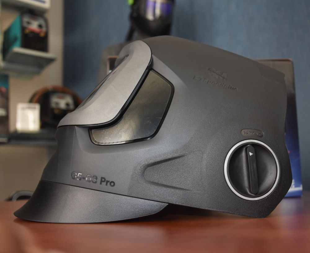 Samozatmívací kukla Speedglas G5-03TW Pro