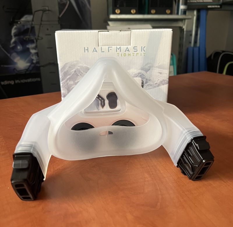 Polomaska Tightfit Swiss Air, Small