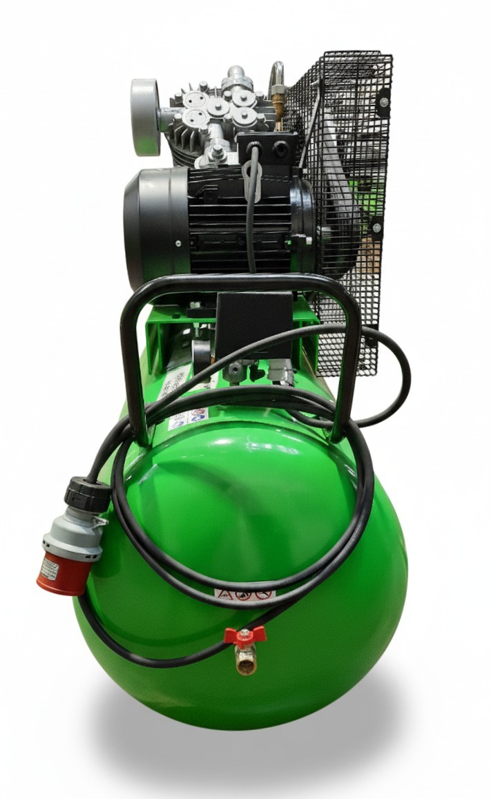 Pístový kompresor Atmos Perfect 4T/300/12,5 bar