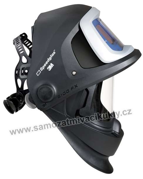 Samozatmívací kukla Speedglas 9100X FX 541815