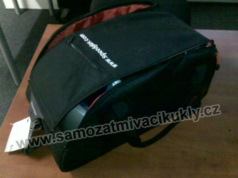 Taška pro set Speedglas 9100 a Adflo