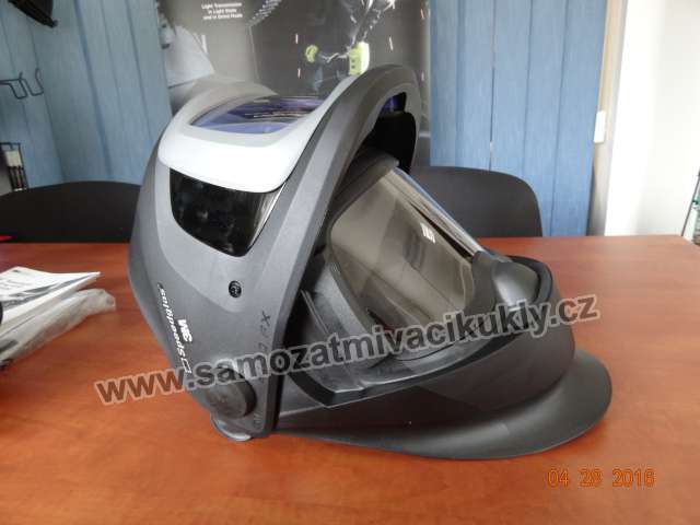 Speedglas 9100V FX + ADFLO + taška 547705