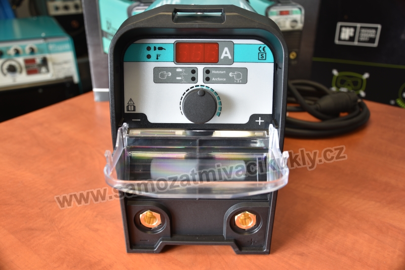 Svařovací invertor MERKLE LiteARC 180
