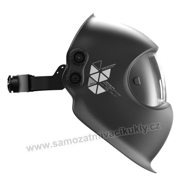 Samozatmívací kukla Optrel Crystal 2.0 černá