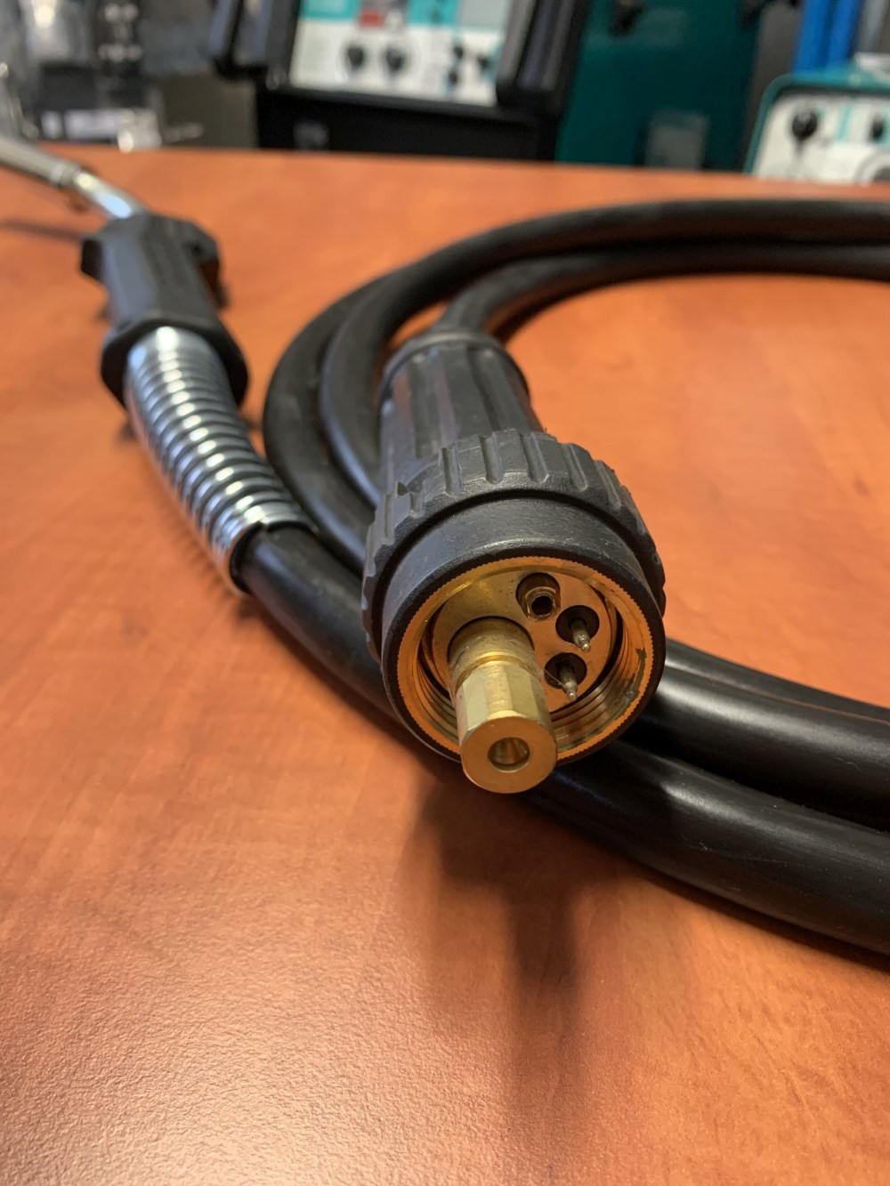 Svařovací hořák Merkle SB 307G/4m 022.1.0759