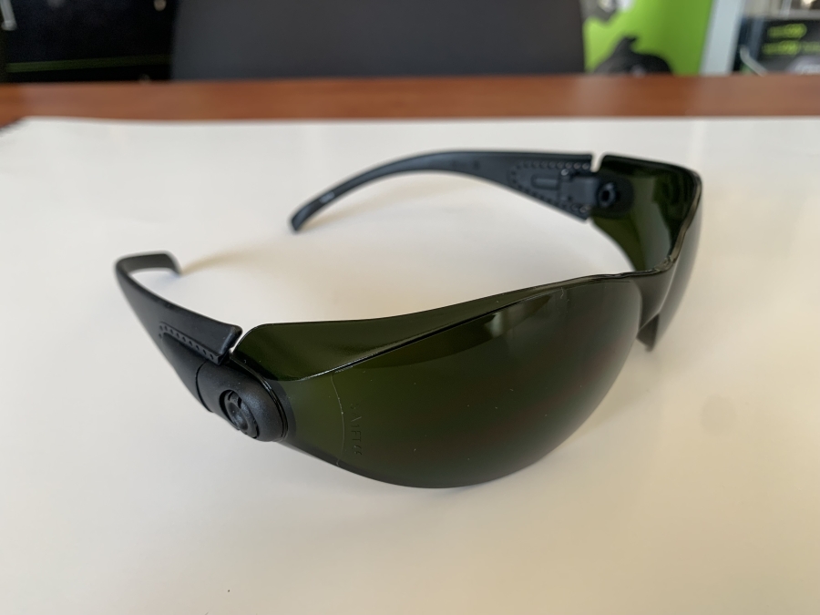 Ochranné brýle na plazmu/autogen Pacaya T5