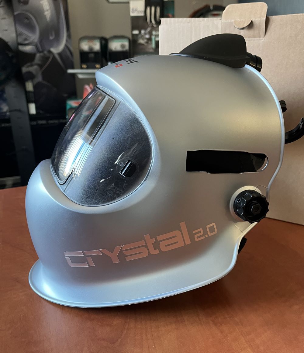 Skelet Optrel Crystal 2.0 PAPR