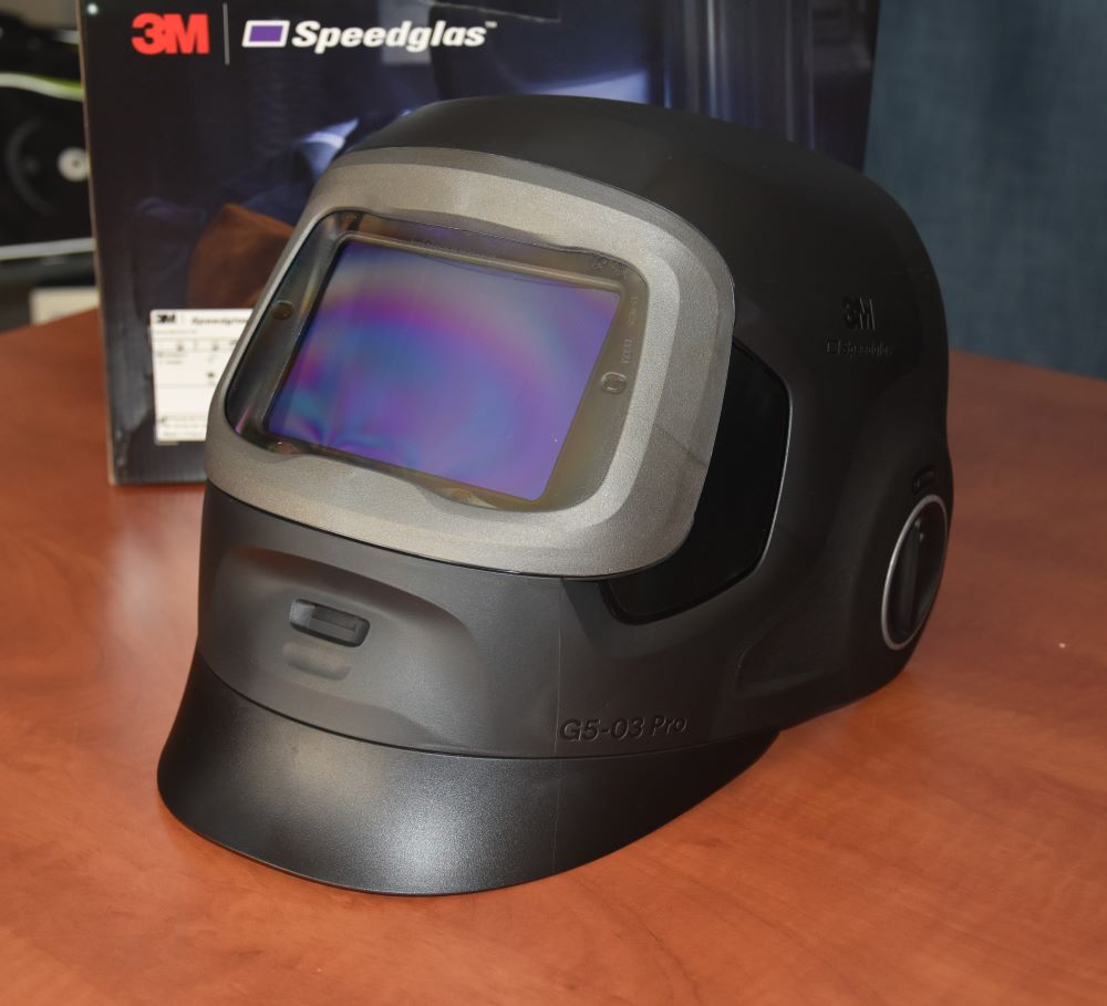 Samozatmívací kukla Speedglas G5-03TW Pro