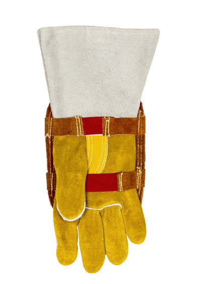 Tepelná ochrana ruky Weldas