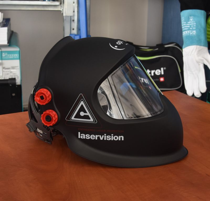 Samozatmívací kukla Optrel Panoramaxx Laser Hybrid CLT, vystavený kus