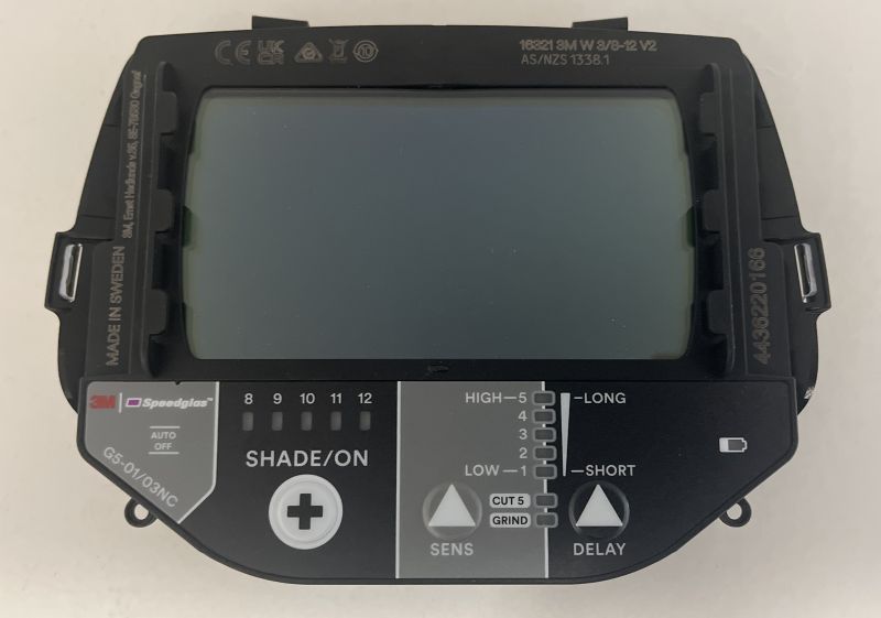 Samozatmívací kukla Speedglas G5-03NC 631010