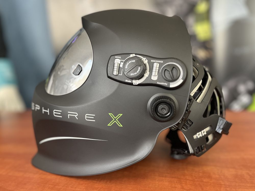 Samozatmívací kukla Optrel Sphere X Quattro