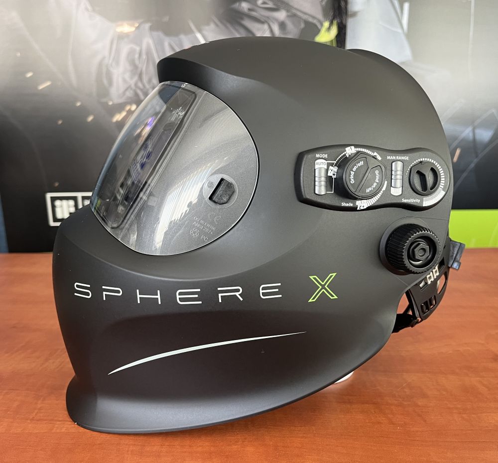 Samozatmívací kukla Optrel Sphere X 2.5