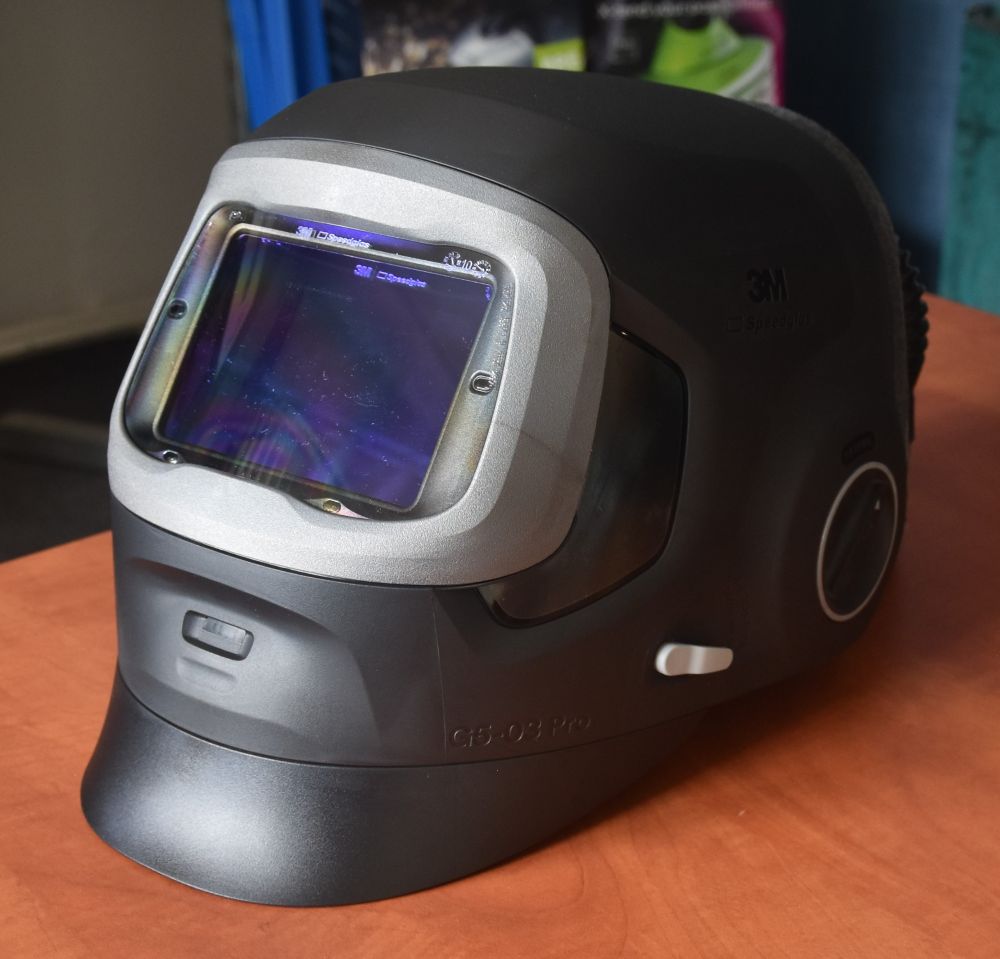 Samozatmívací kukla Speedglas G5-03TW Pro AIR